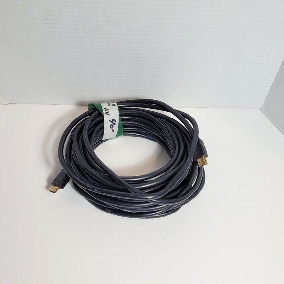 HDMI High Speed Cable 40' Tested